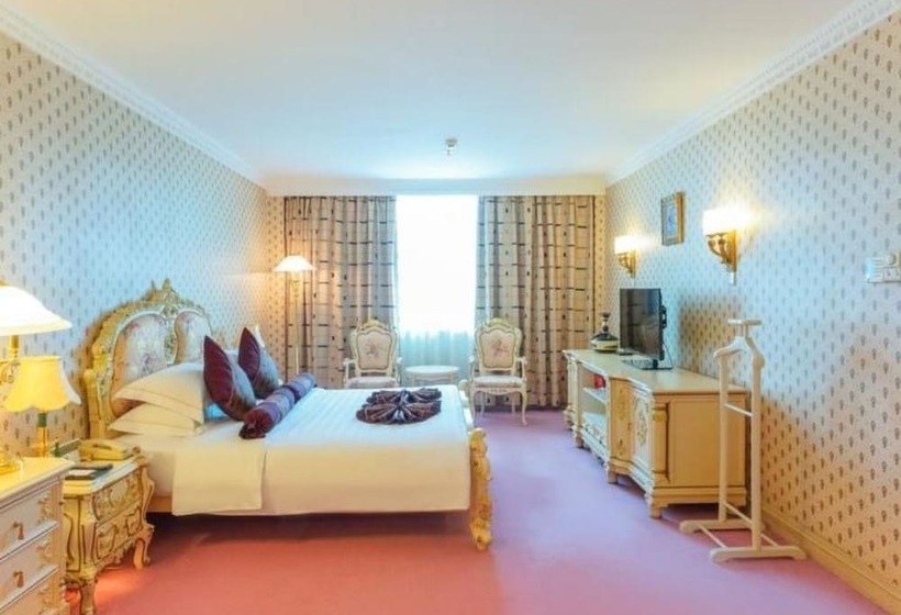 בית מלון כפרי Xiamen Huaqiao