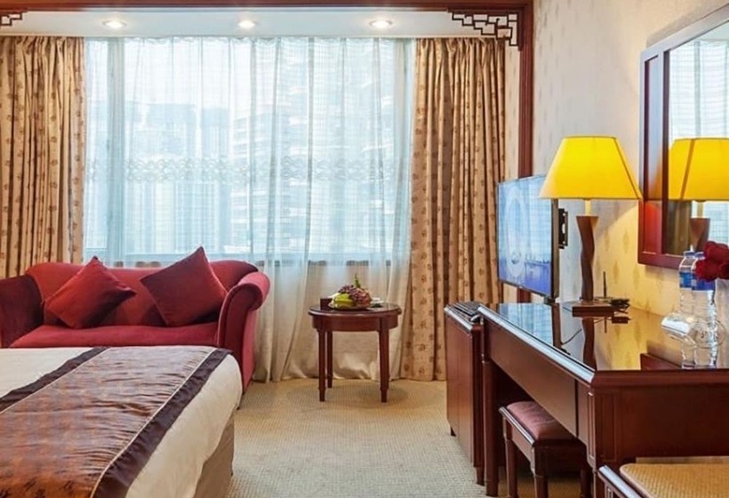 בית מלון כפרי Xiamen Huaqiao