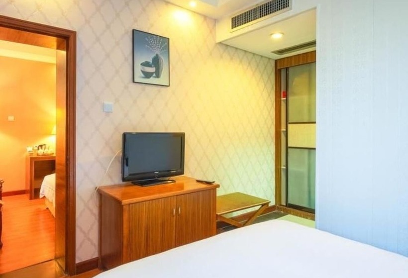 בית מלון כפרי Xiamen Huaqiao