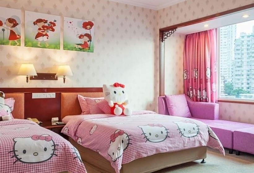 בית מלון כפרי Xiamen Huaqiao