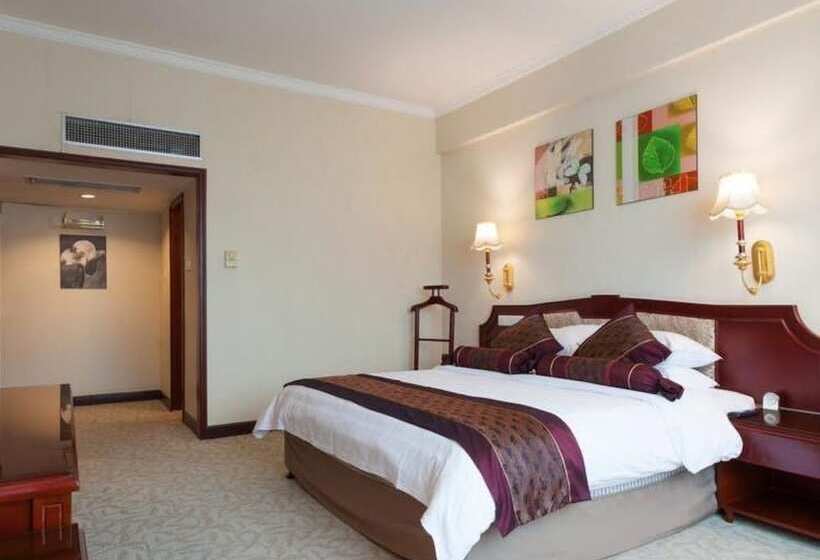 فندق Xiamen Huaqiao