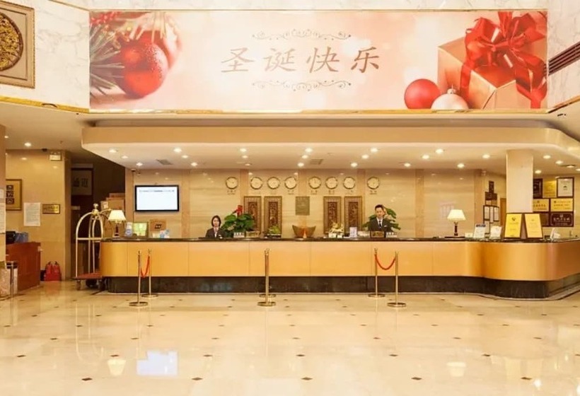 בית מלון כפרי Xiamen Huaqiao