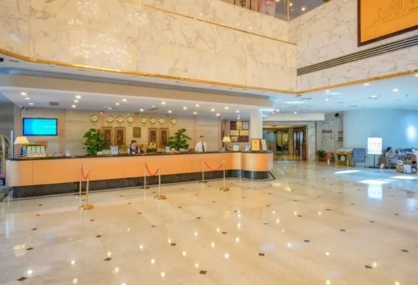 בית מלון כפרי Xiamen Huaqiao