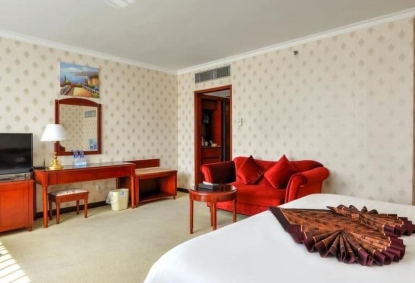 בית מלון כפרי Xiamen Huaqiao