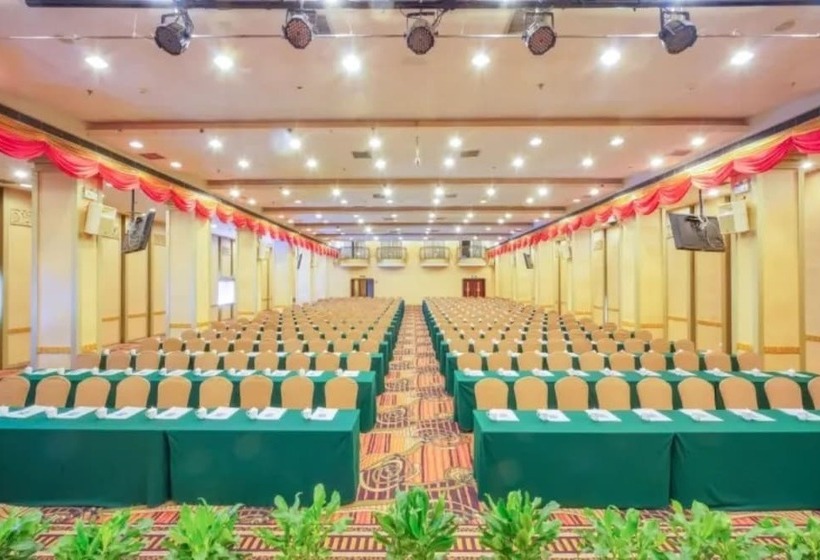 فندق Xiamen Huaqiao