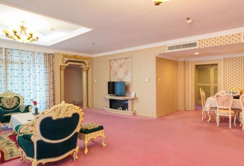 فندق Xiamen Huaqiao