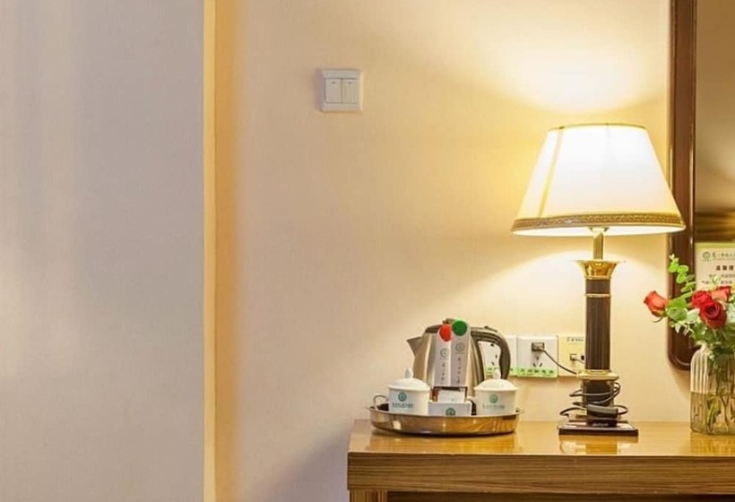 فندق Xiamen Huaqiao