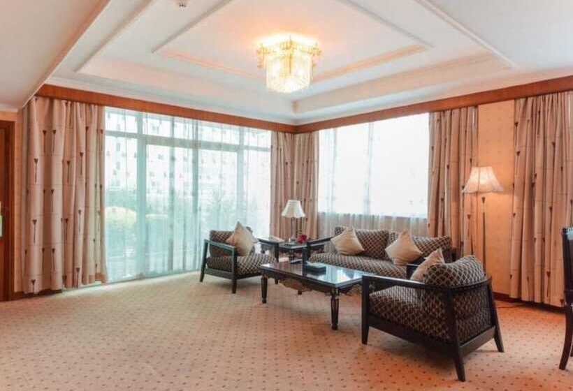 בית מלון כפרי Xiamen Huaqiao