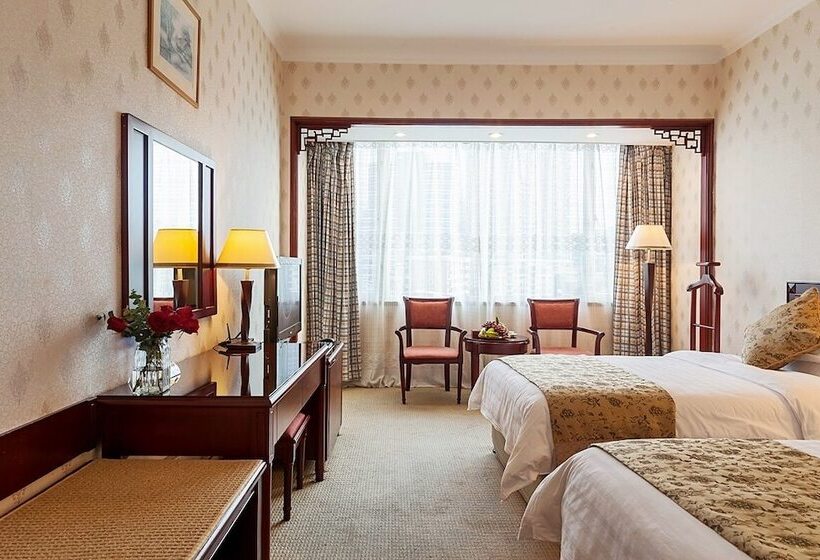 فندق Xiamen Huaqiao