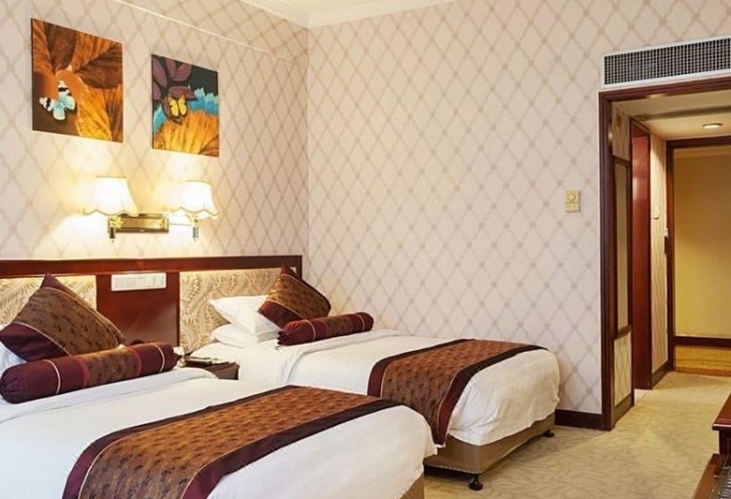 בית מלון כפרי Xiamen Huaqiao