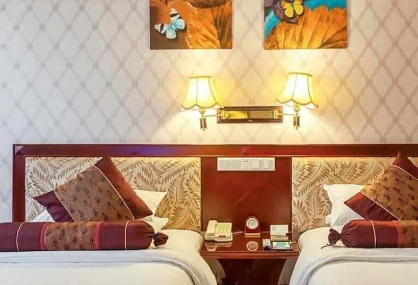 فندق Xiamen Huaqiao