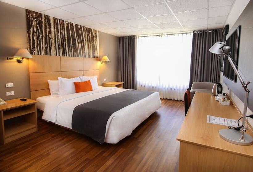 ホテル Lake Titicaca