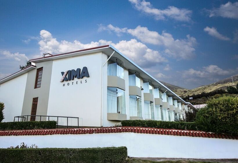 ホテル Lake Titicaca