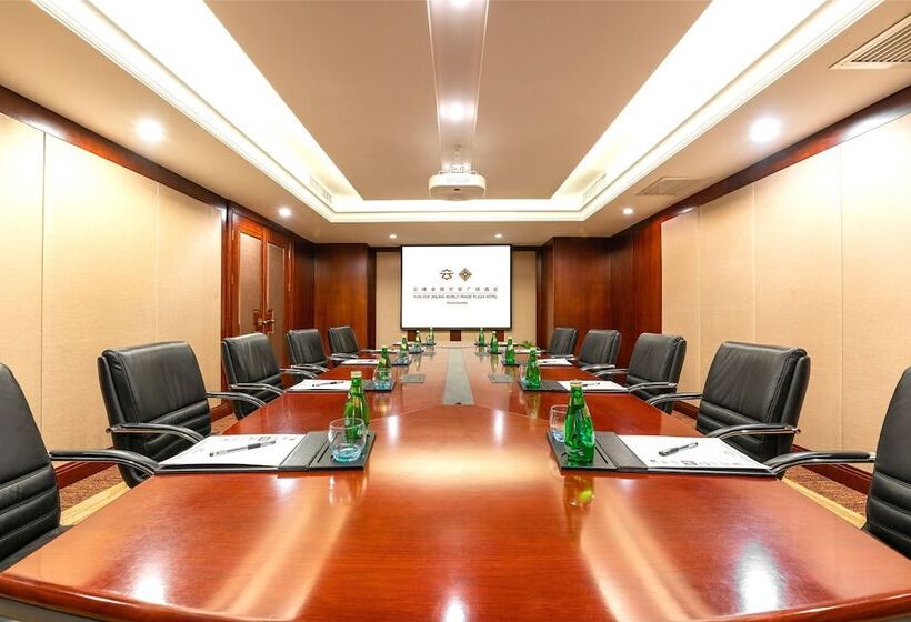 酒店 Yunzen Jinling World Trade Plaza