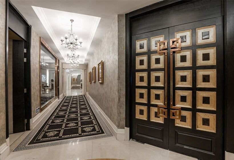 酒店 Yunzen Jinling World Trade Plaza