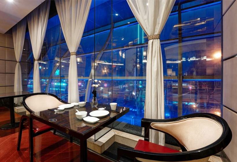 酒店 Yunzen Jinling World Trade Plaza