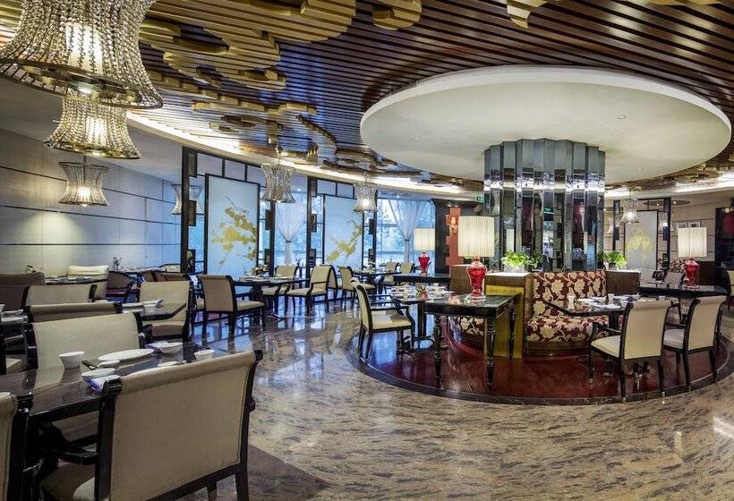 酒店 Yunzen Jinling World Trade Plaza