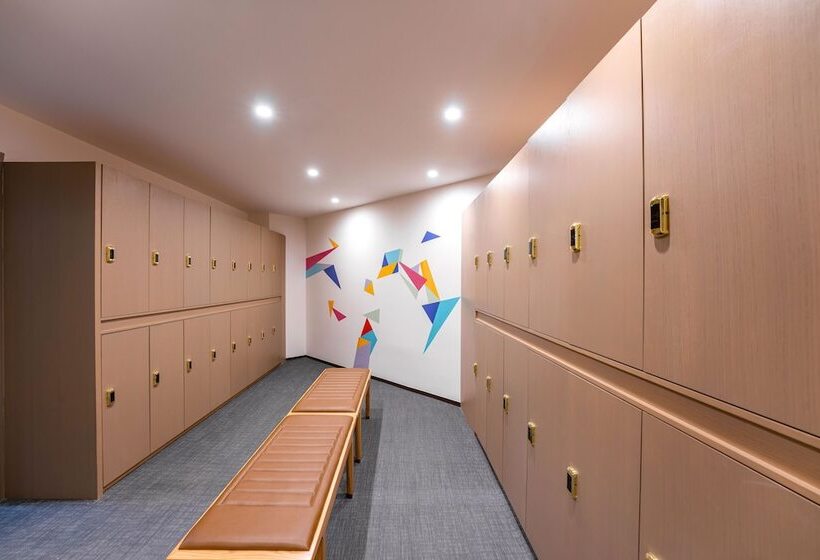 酒店 Yunzen Jinling World Trade Plaza