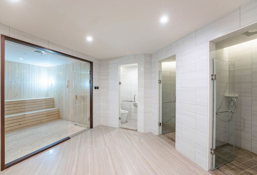 酒店 Yunzen Jinling World Trade Plaza