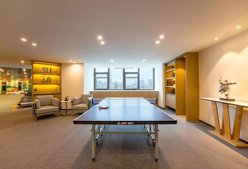 酒店 Yunzen Jinling World Trade Plaza