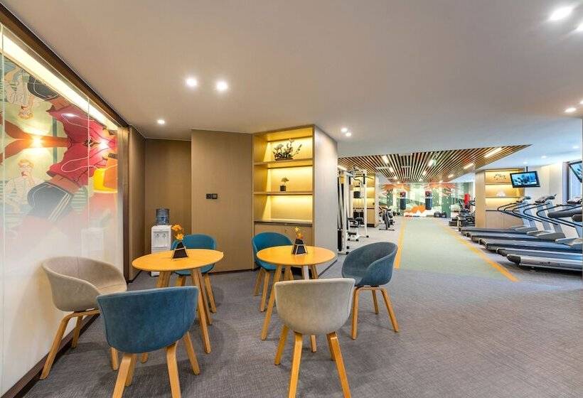 酒店 Yunzen Jinling World Trade Plaza