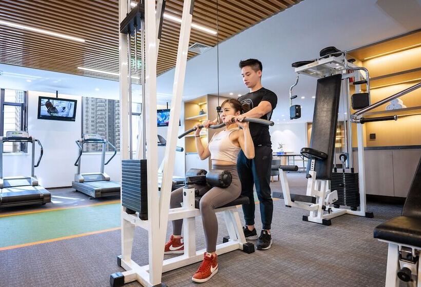 酒店 Yunzen Jinling World Trade Plaza