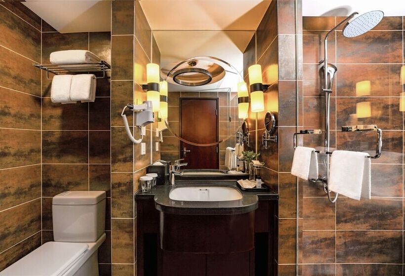 酒店 Yunzen Jinling World Trade Plaza