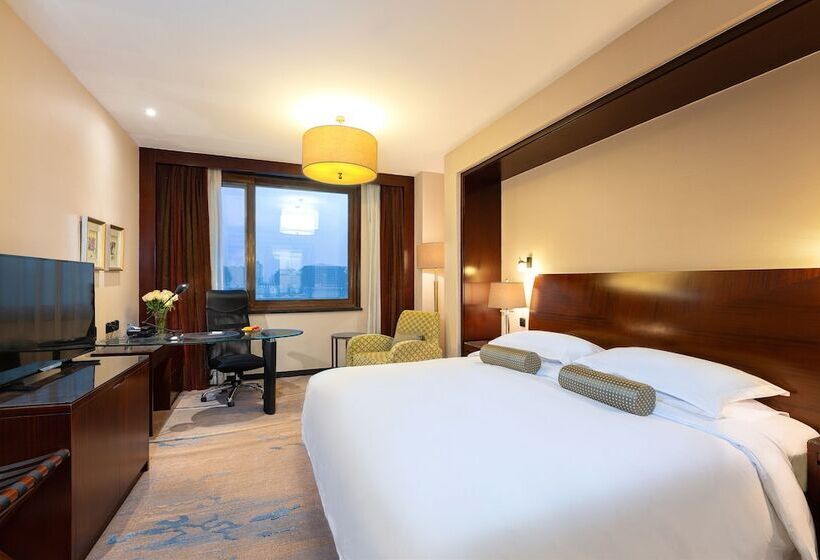 酒店 Yunzen Jinling World Trade Plaza