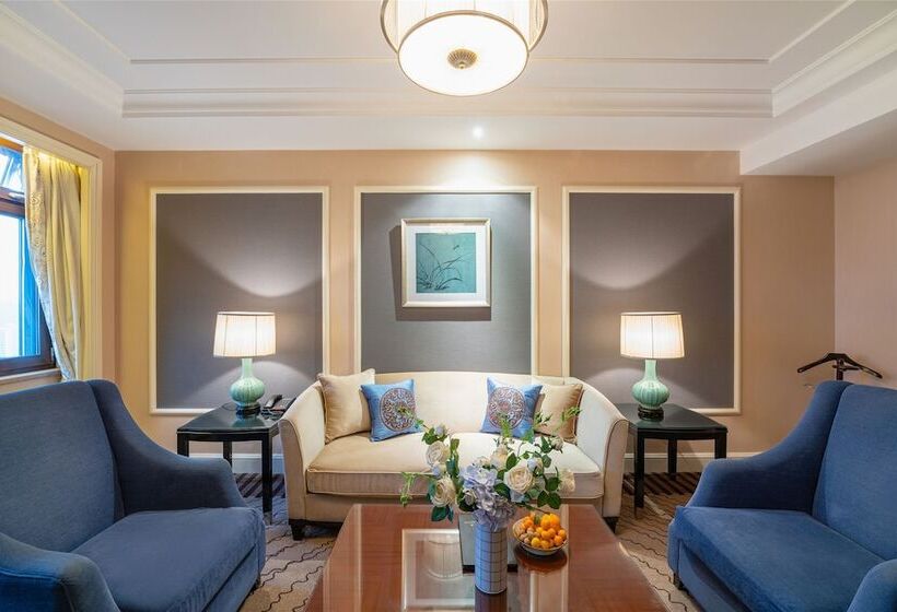 酒店 Yunzen Jinling World Trade Plaza