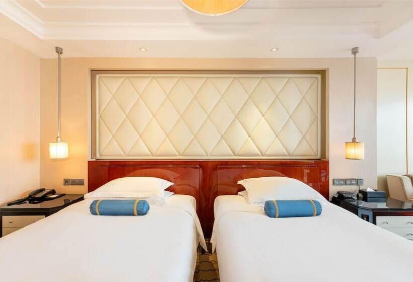 酒店 Yunzen Jinling World Trade Plaza