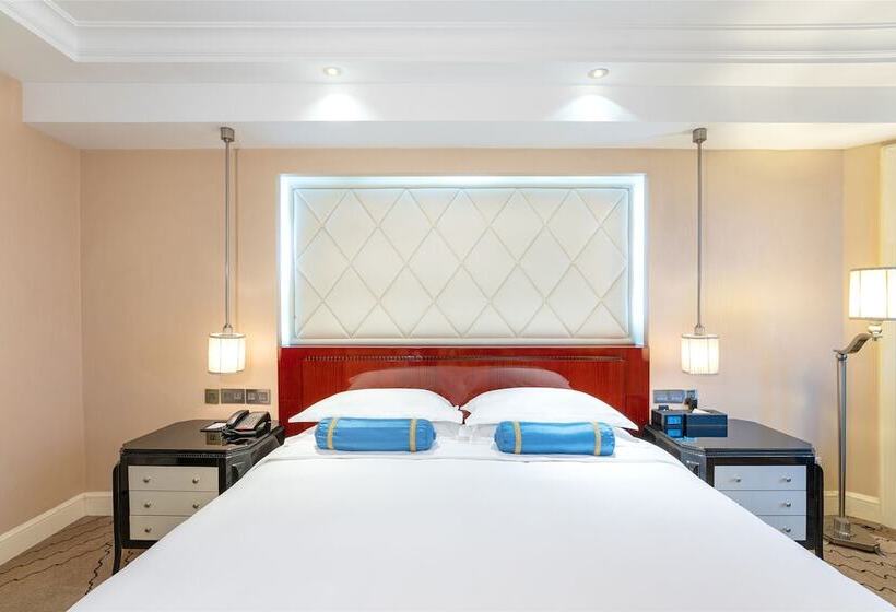 酒店 Yunzen Jinling World Trade Plaza