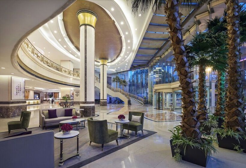 酒店 Yunzen Jinling World Trade Plaza