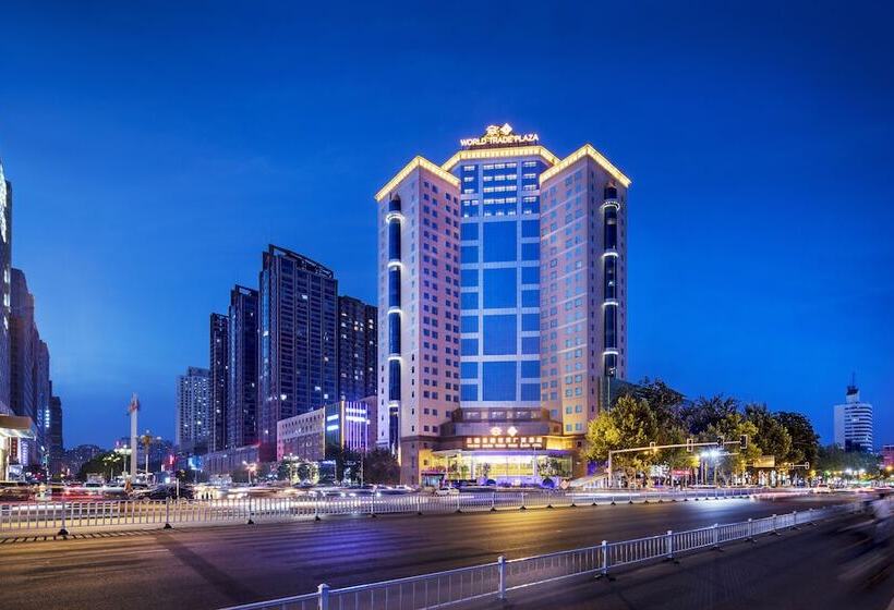 酒店 Yunzen Jinling World Trade Plaza