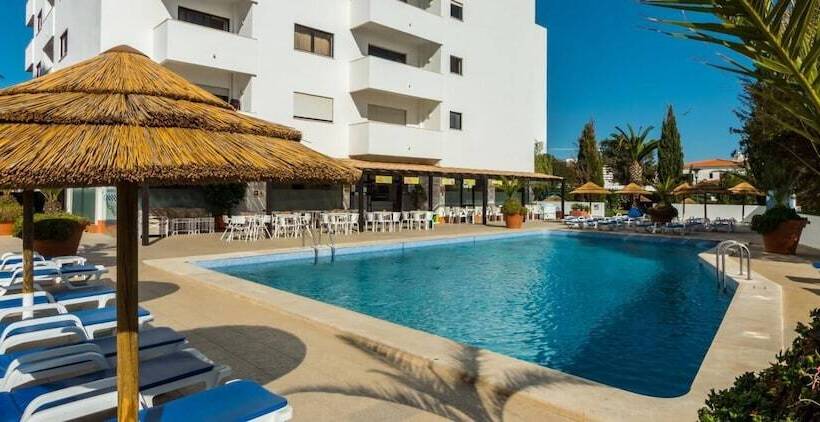 Apartamentos Turísticos Janelas Do Mar