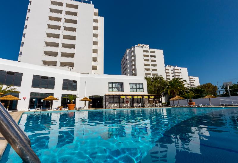 Apartamentos Turísticos Janelas Do Mar