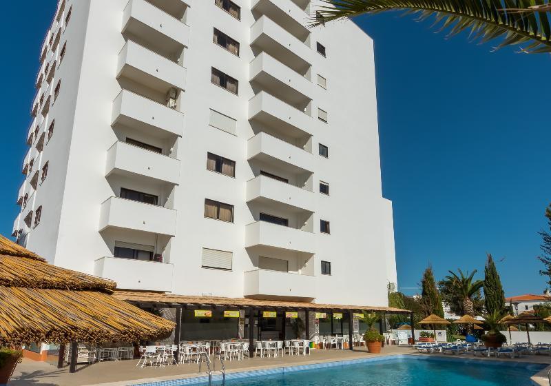 Apartamentos Turísticos Janelas Do Mar