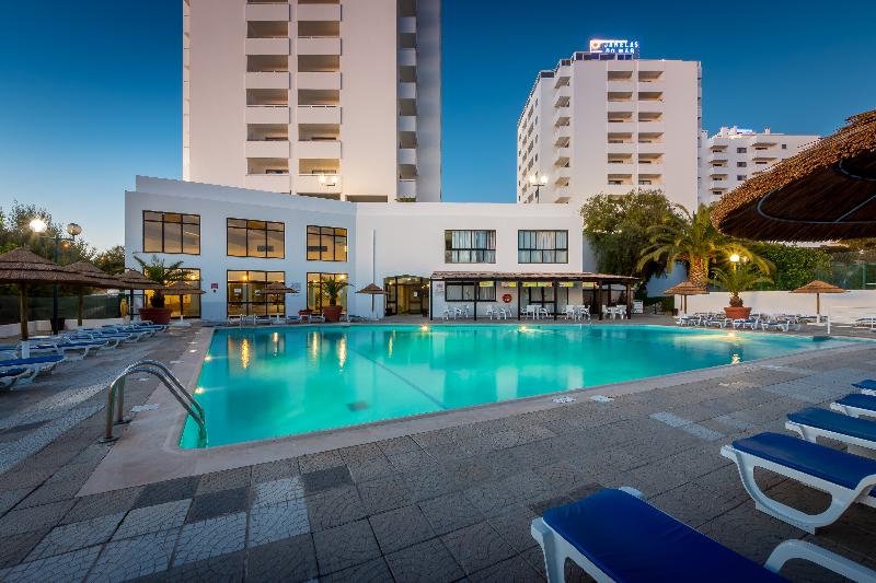 Apartamentos Turísticos Janelas Do Mar