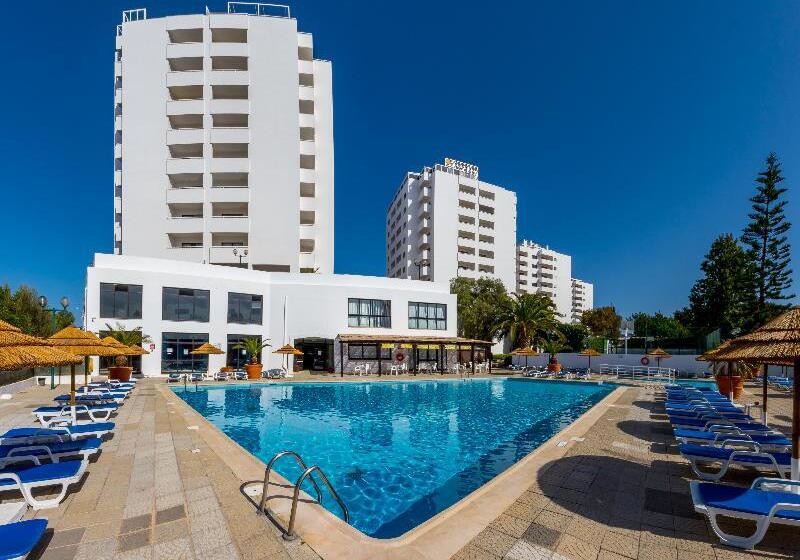 Apartamentos Turísticos Janelas Do Mar