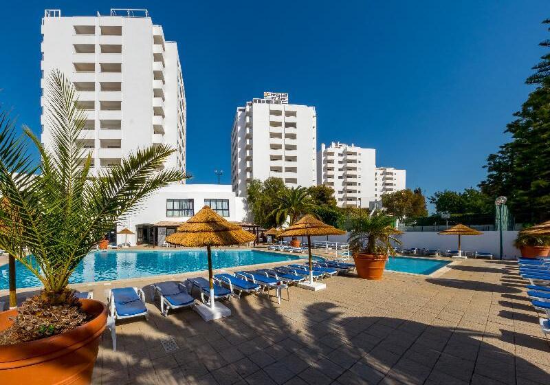 Apartamentos Turísticos Janelas Do Mar