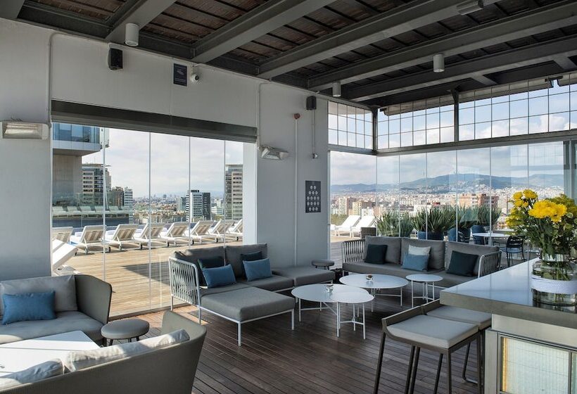 Leonardo Royal Hotel Barcelona Forum