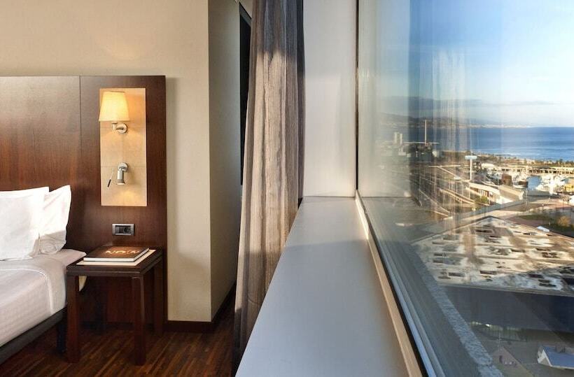 Leonardo Royal Hotel Barcelona Forum
