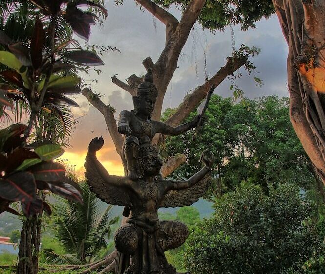 Mangosteen Ayurveda & Wellness Resort   Sha Plus