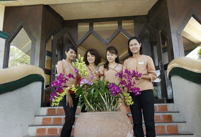 Mangosteen Ayurveda & Wellness Resort   Sha Plus