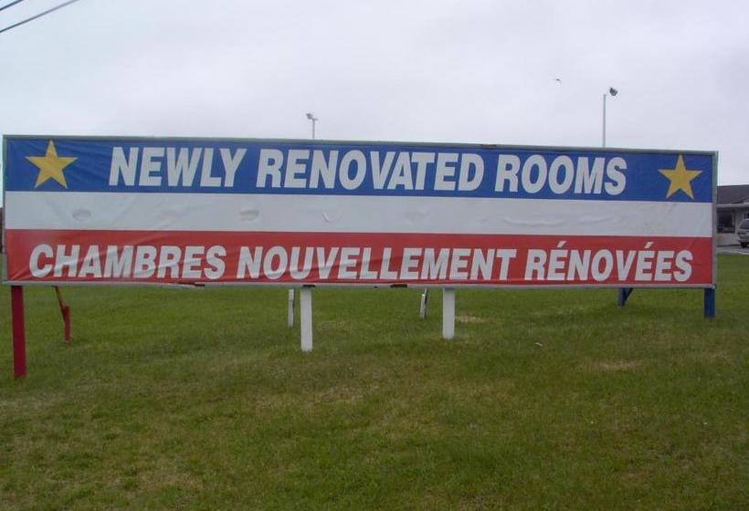 فندق على الطريق Travelodge By Wyndham Grand Falls