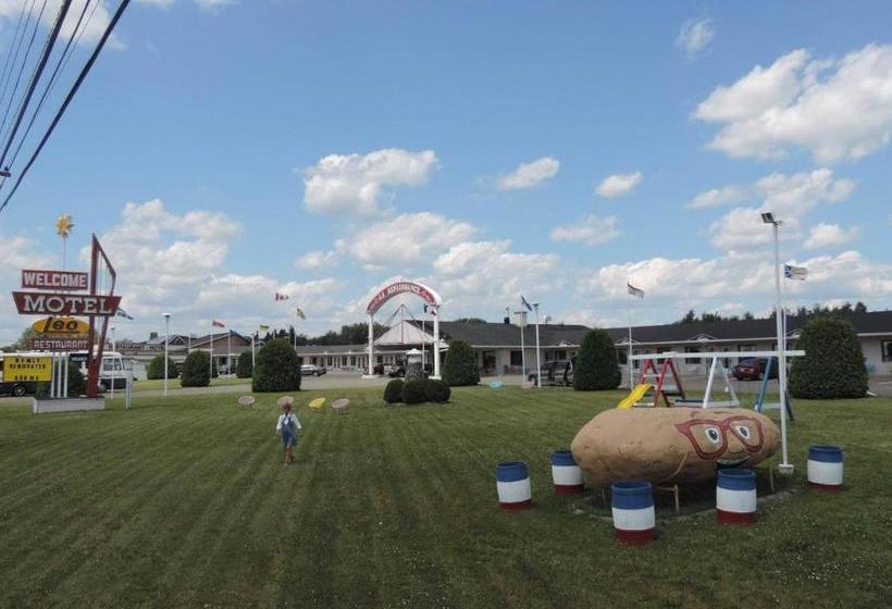 فندق على الطريق Travelodge By Wyndham Grand Falls