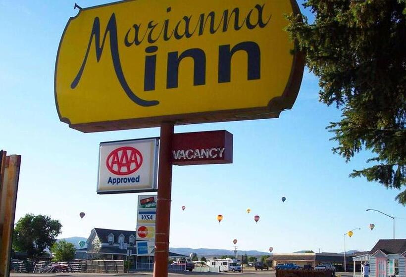 فندق على الطريق Marianna Inn Panguitch