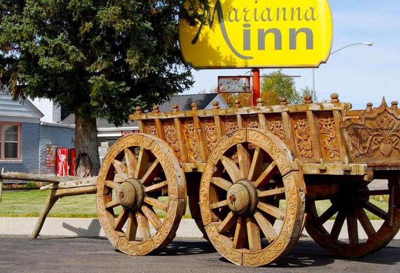 فندق على الطريق Marianna Inn Panguitch