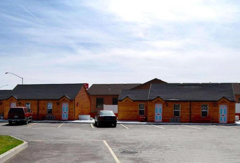 Мотель Marianna Inn Panguitch