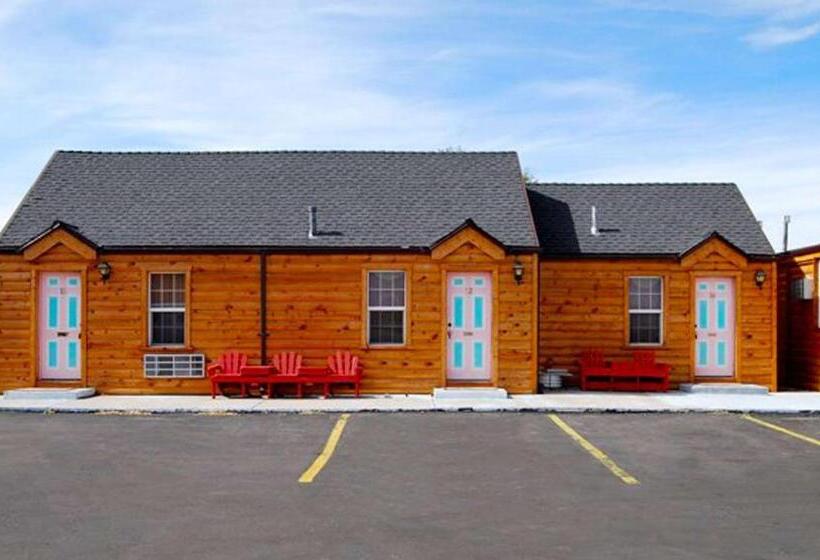 فندق على الطريق Marianna Inn Panguitch