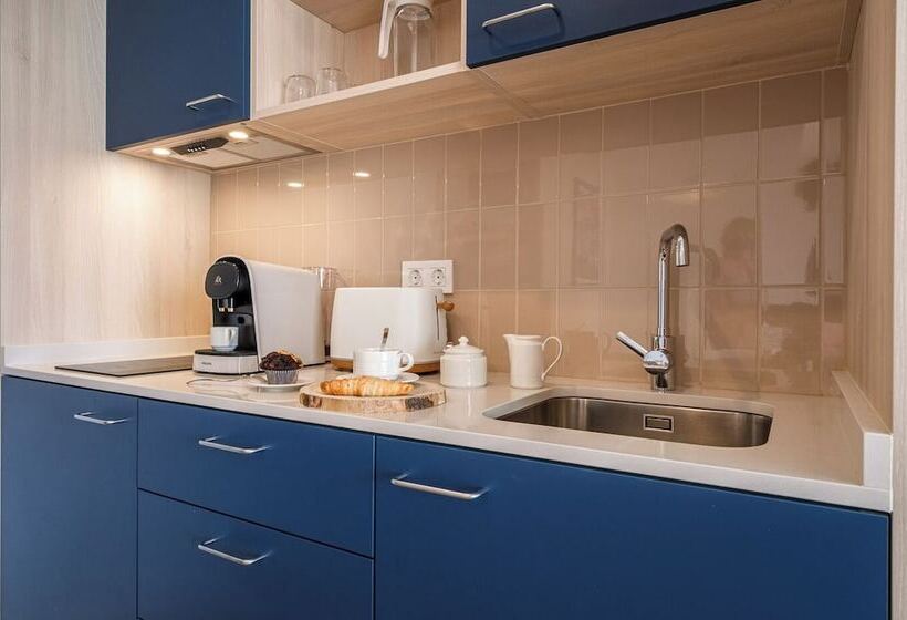 Áncora Salou La Siesta Apartments